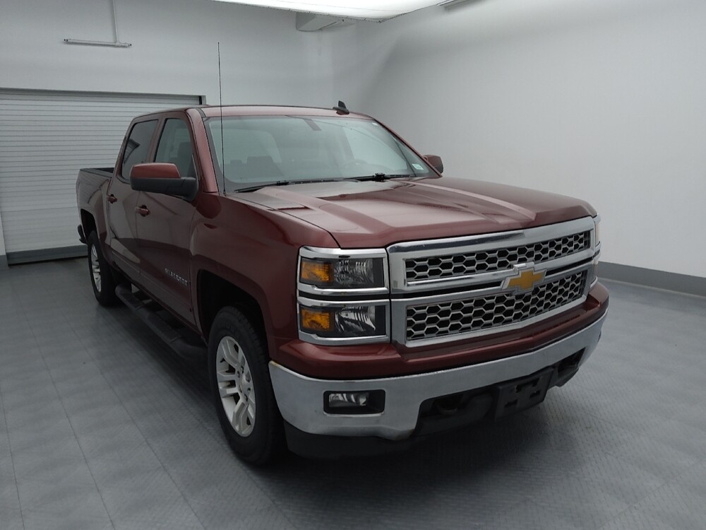 2015 Chevrolet Silverado 1500 in Independence, MO 64055 - 18088250 13