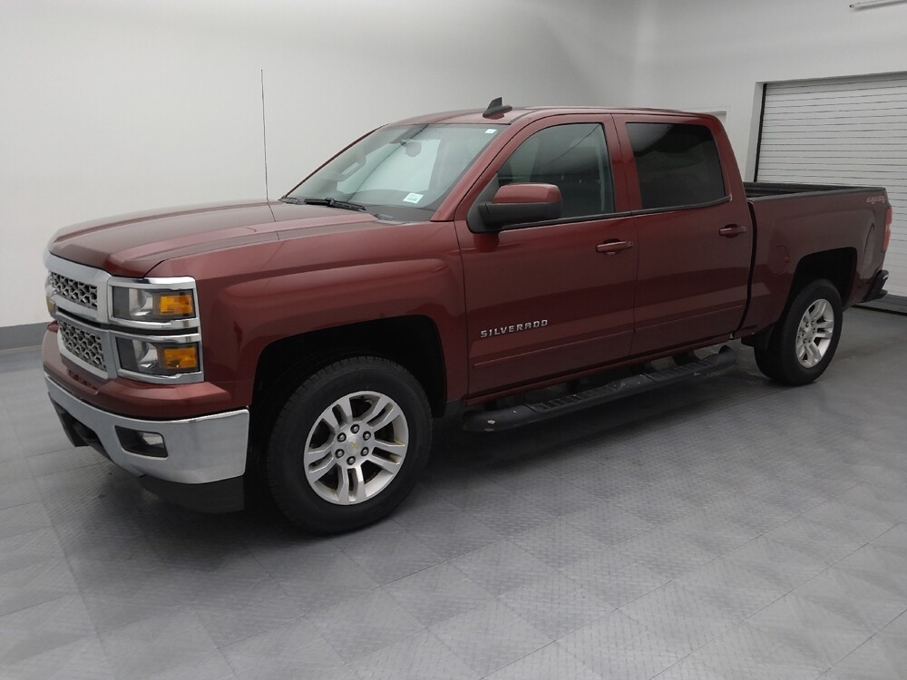 2015 Chevrolet Silverado 1500 in Independence, MO 64055 - 18088250 2