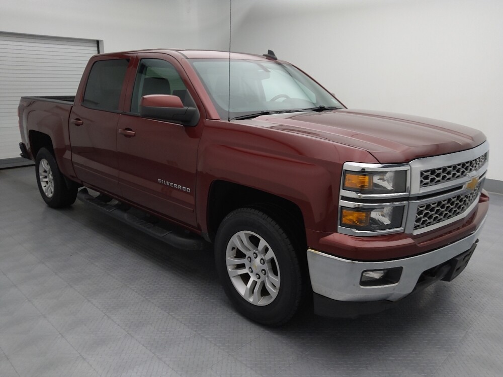 2015 Chevrolet Silverado 1500 in Independence, MO 64055 - 18088250 11