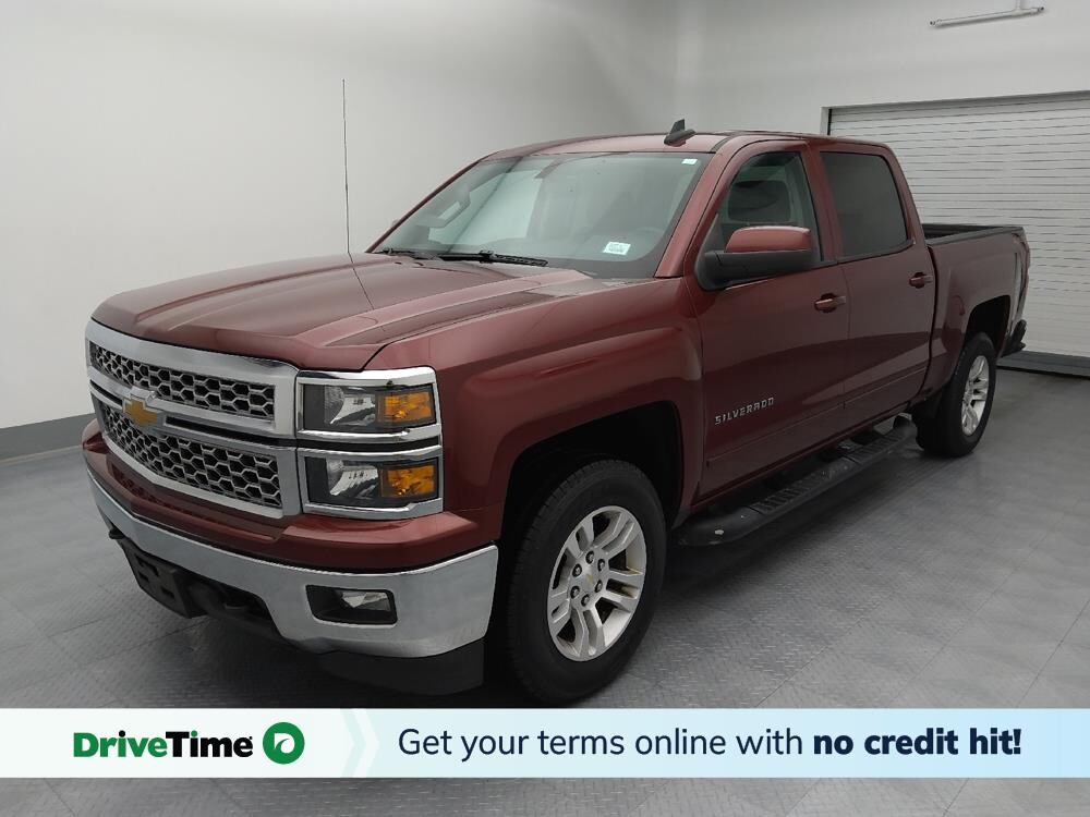 2015 Chevrolet Silverado 1500 in Independence, MO 64055 - 18088250