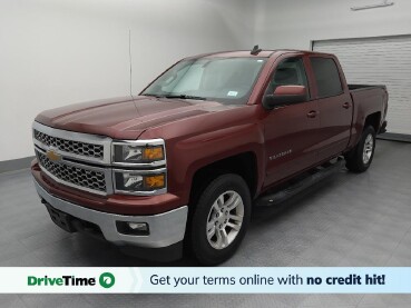 2015 Chevrolet Silverado 1500 in Independence, MO 64055