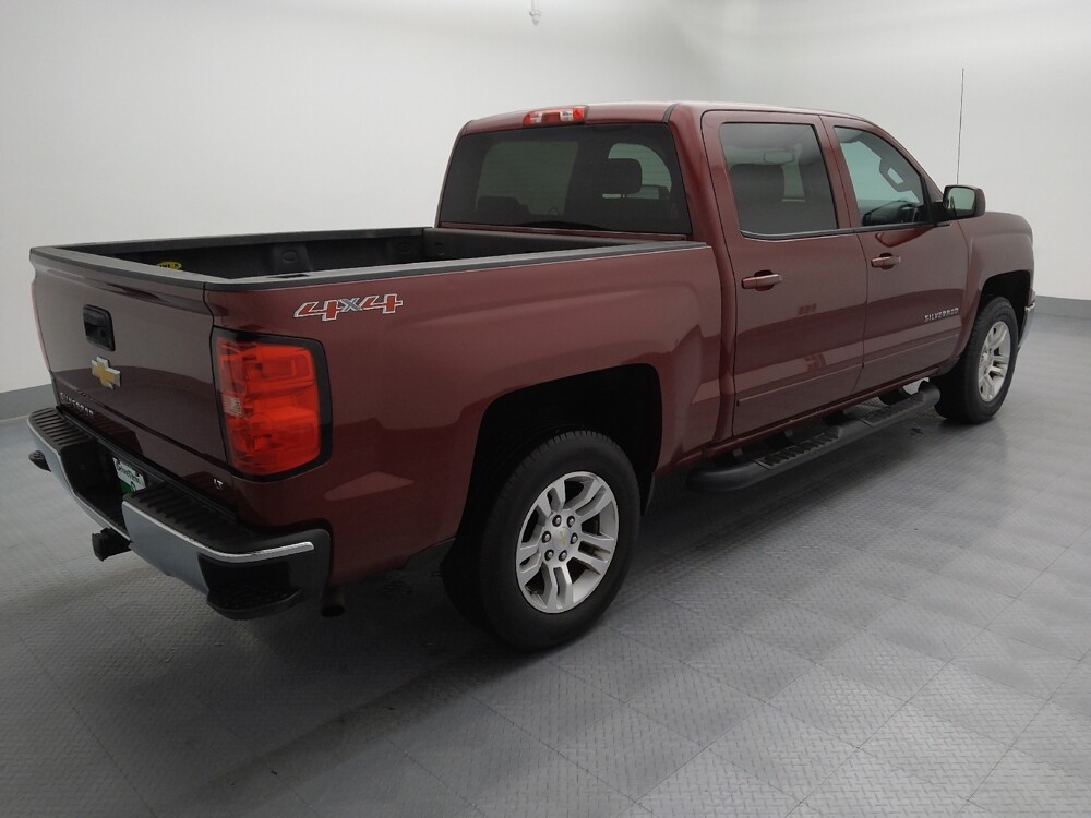 2015 Chevrolet Silverado 1500 in Independence, MO 64055 - 18088250 10
