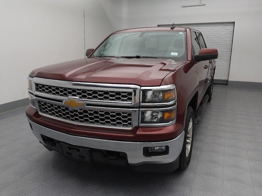 2015 Chevrolet Silverado 1500 in Independence, MO 64055 - 18088250 15