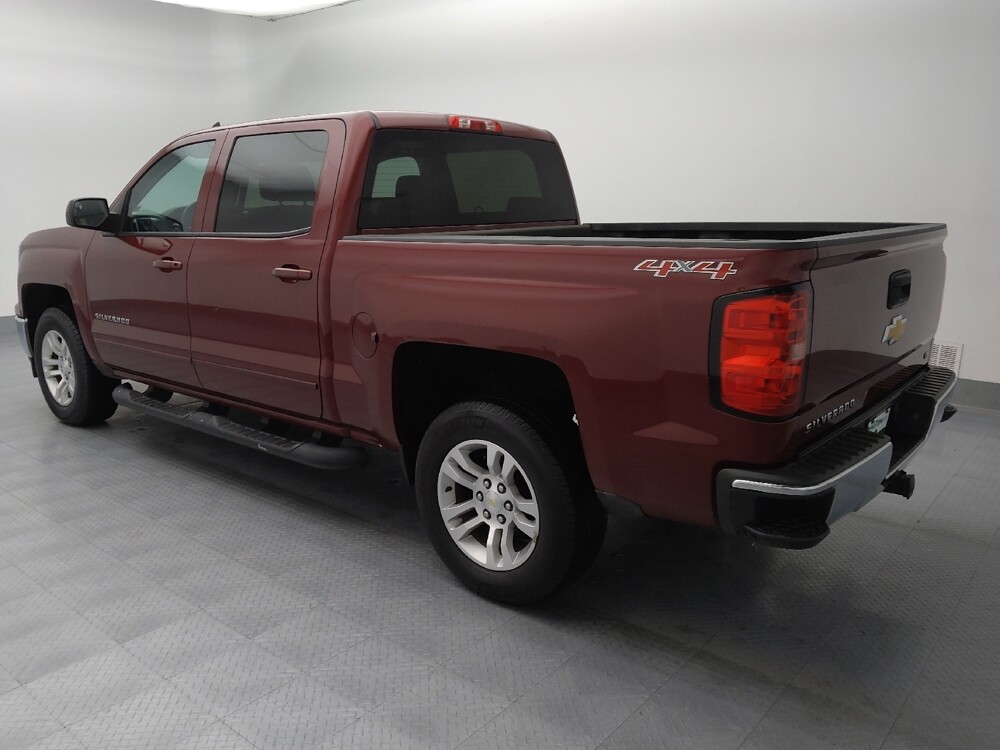 2015 Chevrolet Silverado 1500 in Independence, MO 64055 - 18088250 3