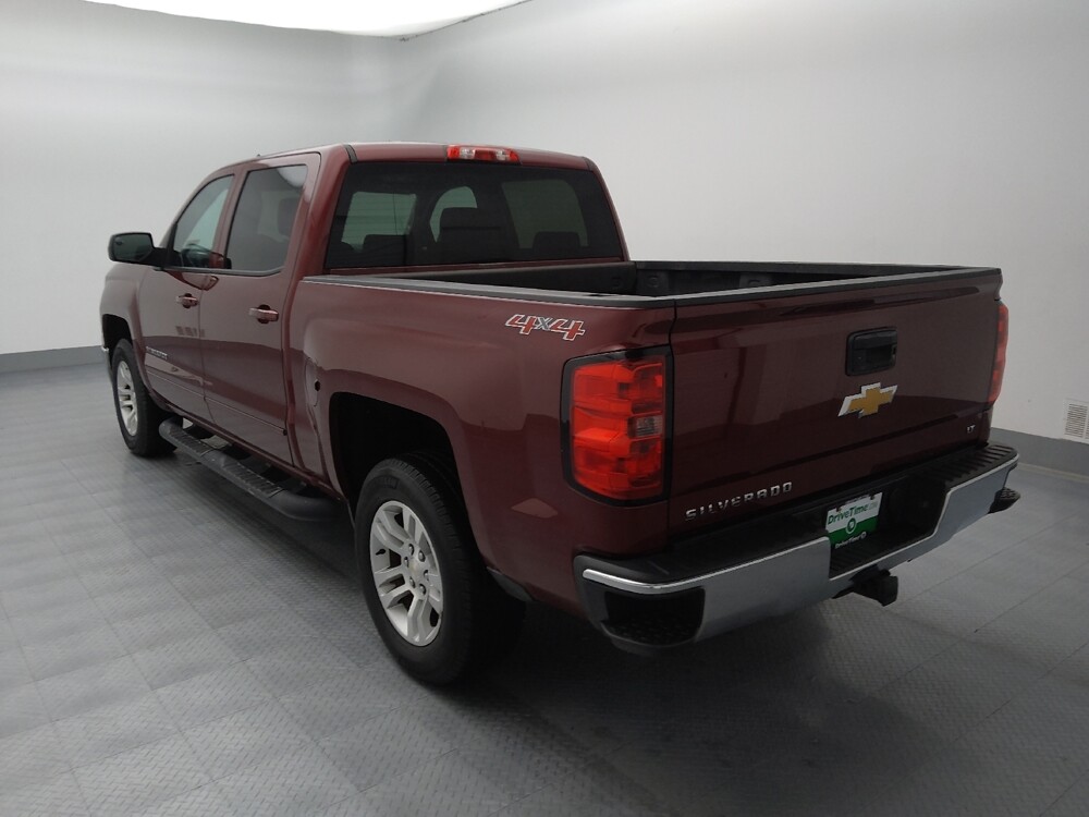 2015 Chevrolet Silverado 1500 in Independence, MO 64055 - 18088250 5