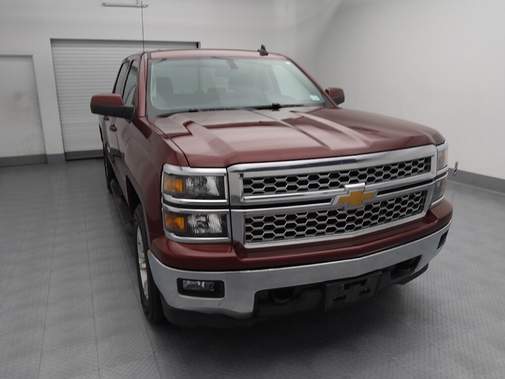 2015 Chevrolet Silverado 1500 in Independence, MO 64055 - 18088250 14