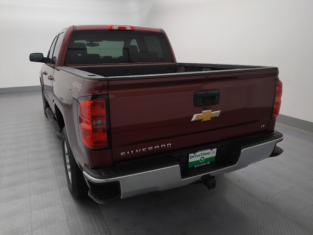 2015 Chevrolet Silverado 1500 in Independence, MO 64055 - 18088250 6