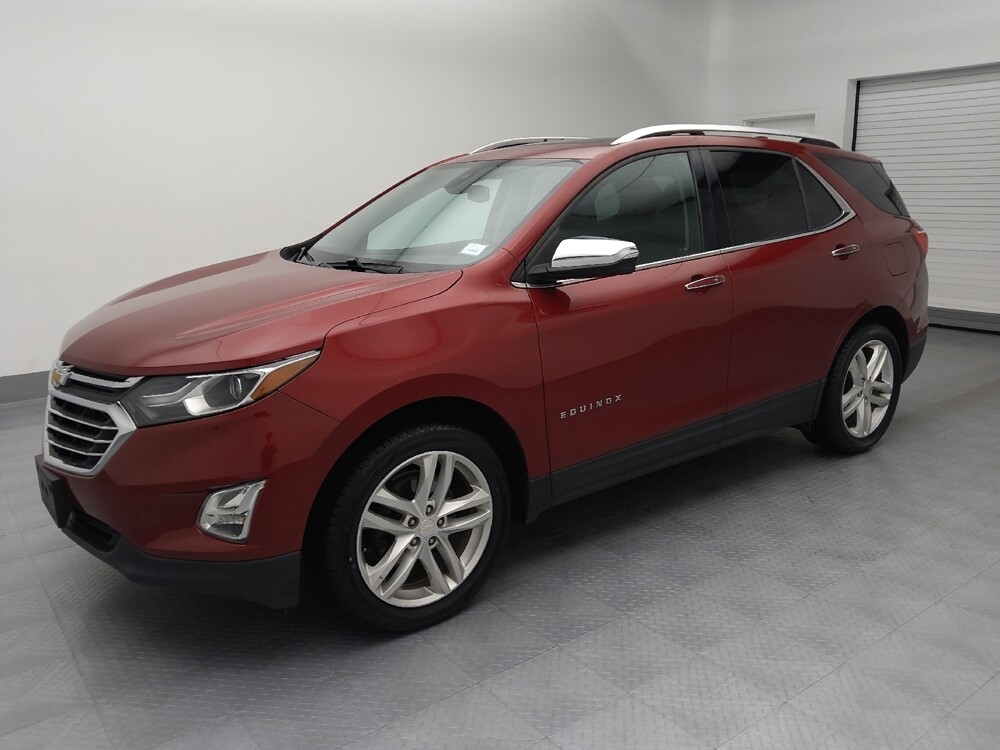 2018 Chevrolet Equinox in Independence, MO 64055 - 18088251 2