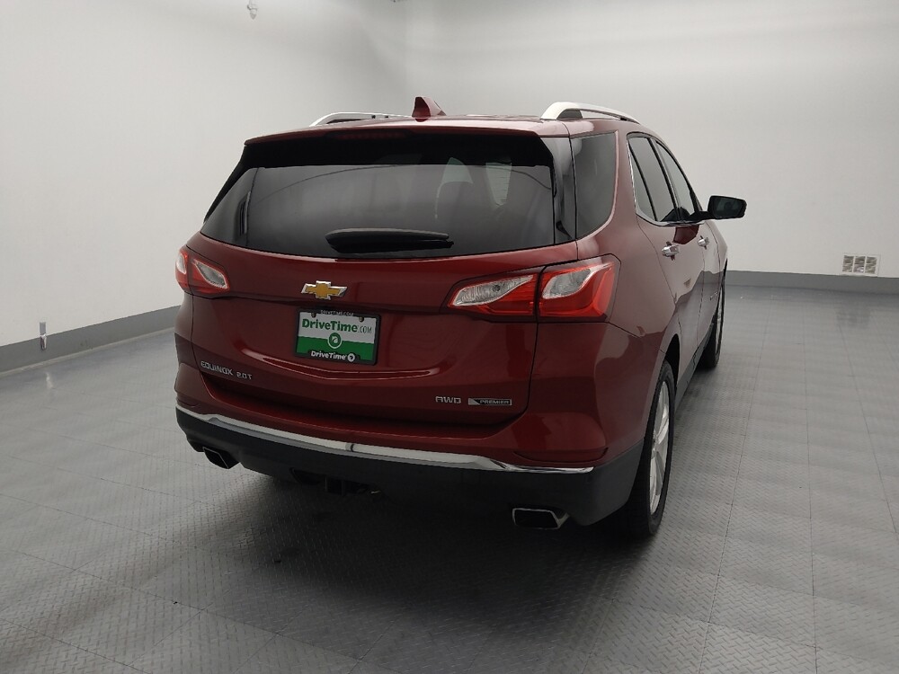 2018 Chevrolet Equinox in Independence, MO 64055 - 18088251 7