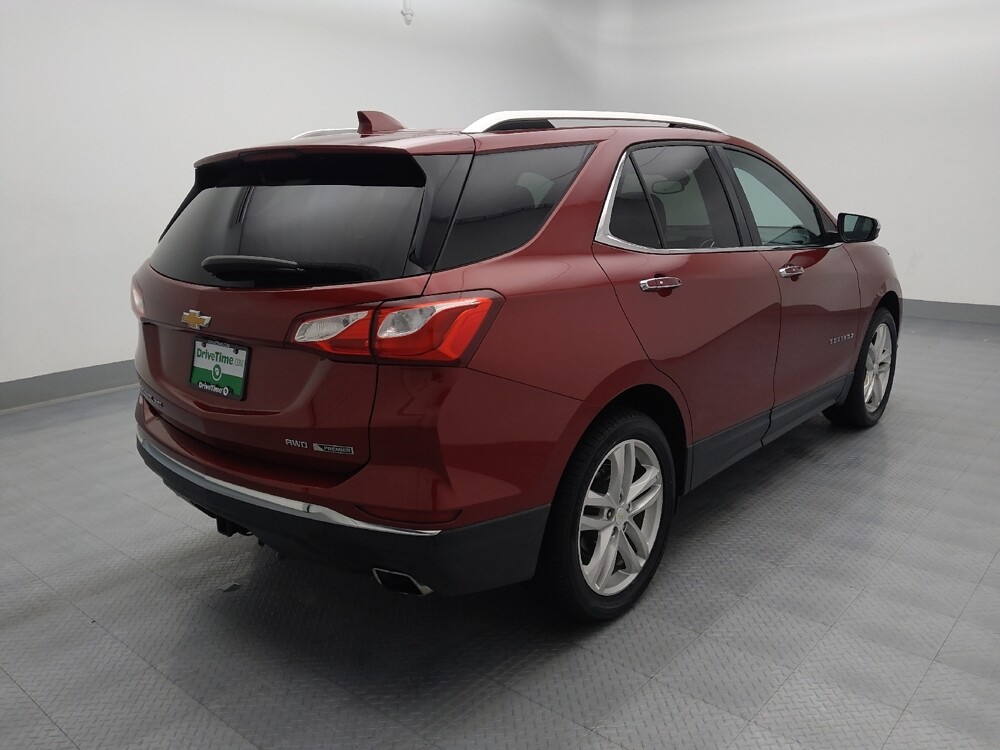 2018 Chevrolet Equinox in Independence, MO 64055 - 18088251 9