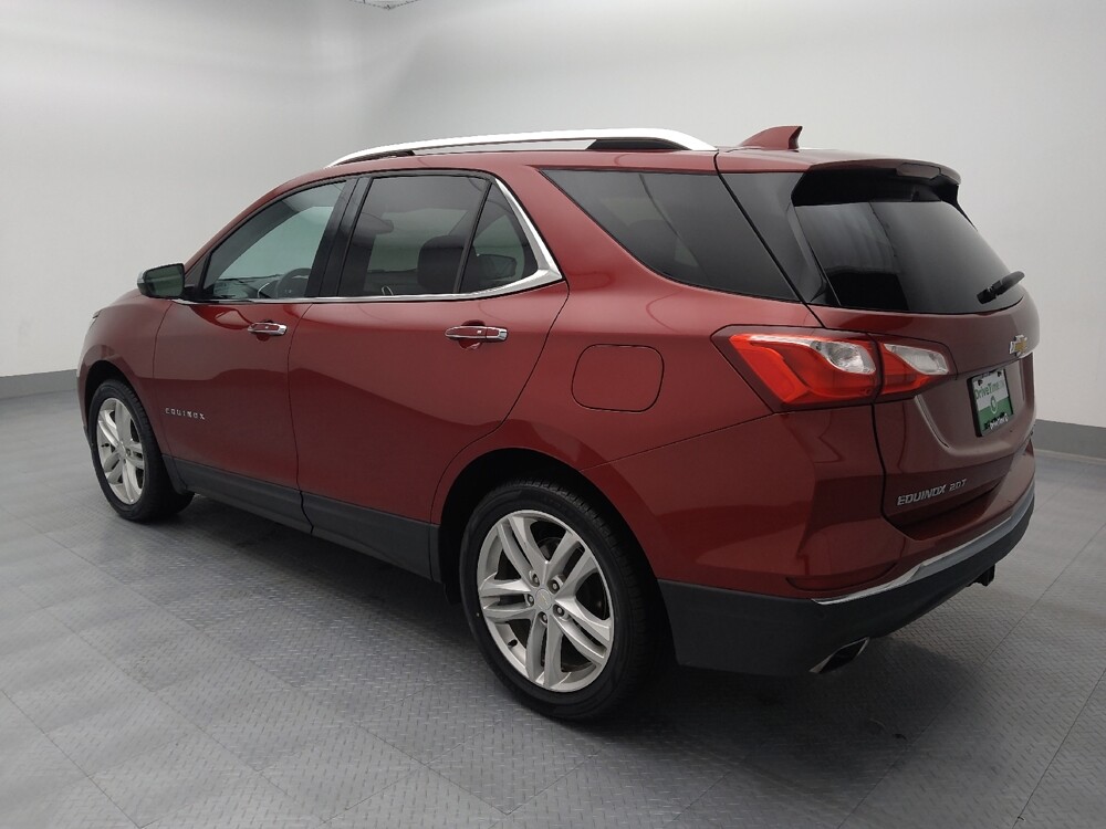 2018 Chevrolet Equinox in Independence, MO 64055 - 18088251 3