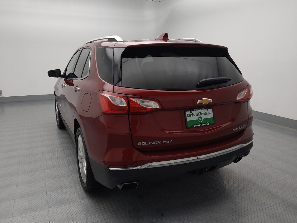 2018 Chevrolet Equinox in Independence, MO 64055 - 18088251 6