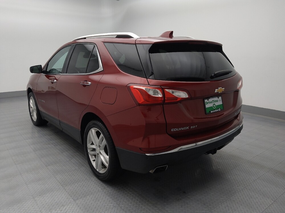 2018 Chevrolet Equinox in Independence, MO 64055 - 18088251 5