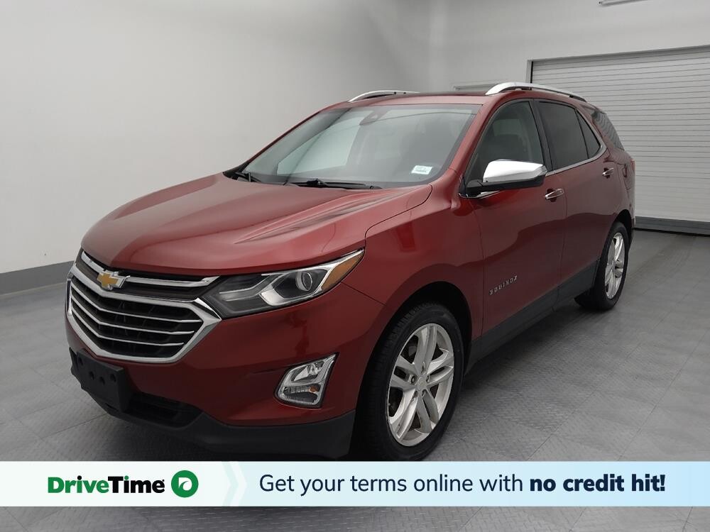 2018 Chevrolet Equinox in Independence, MO 64055 - 18088251