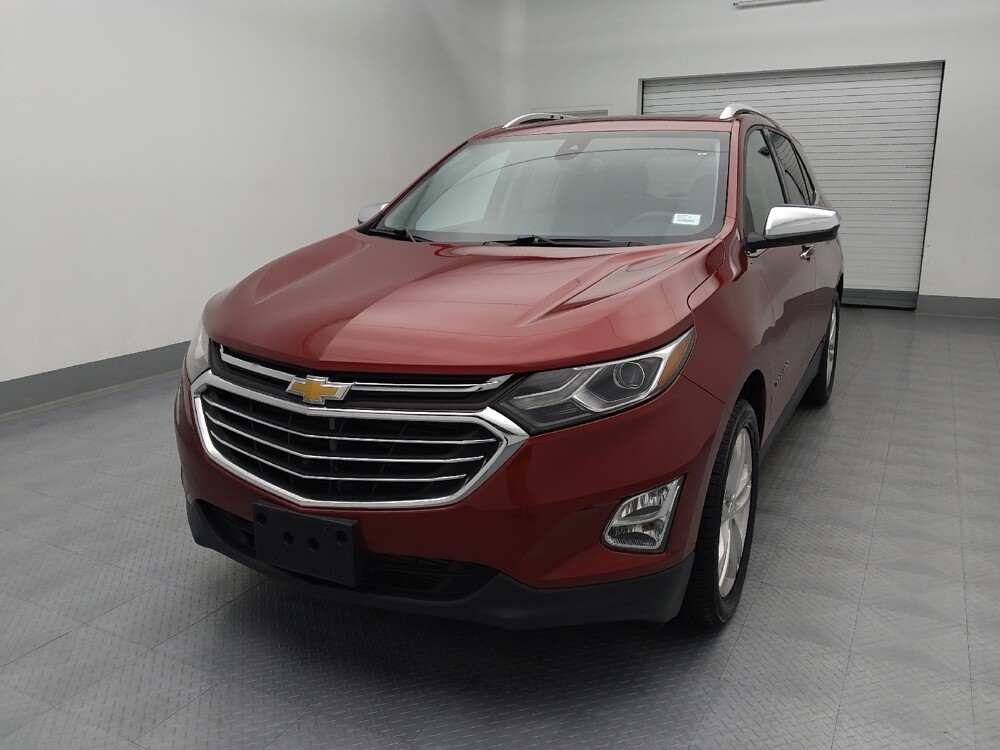 2018 Chevrolet Equinox in Independence, MO 64055 - 18088251 15