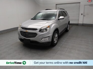 2017 Chevrolet Equinox in Des Moines, IA 50310