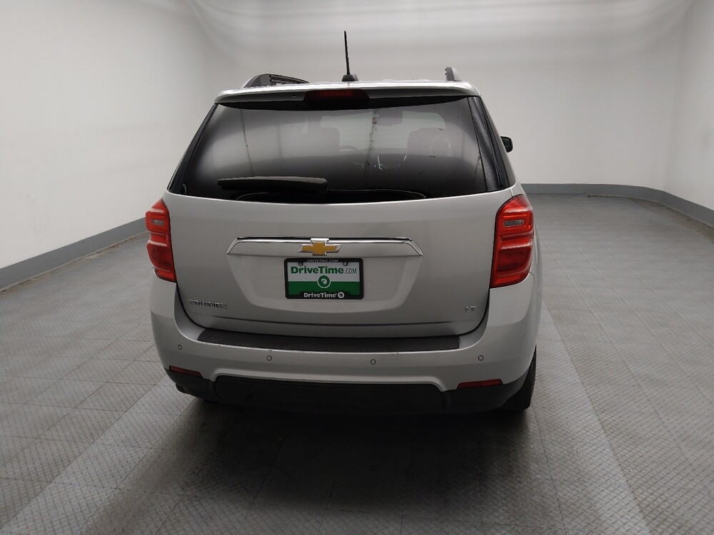 2017 Chevrolet Equinox in Des Moines, IA 50310 - 18088252 7