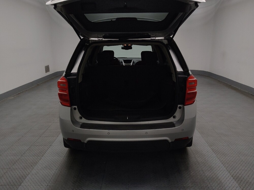 2017 Chevrolet Equinox in Des Moines, IA 50310 - 18088252 29