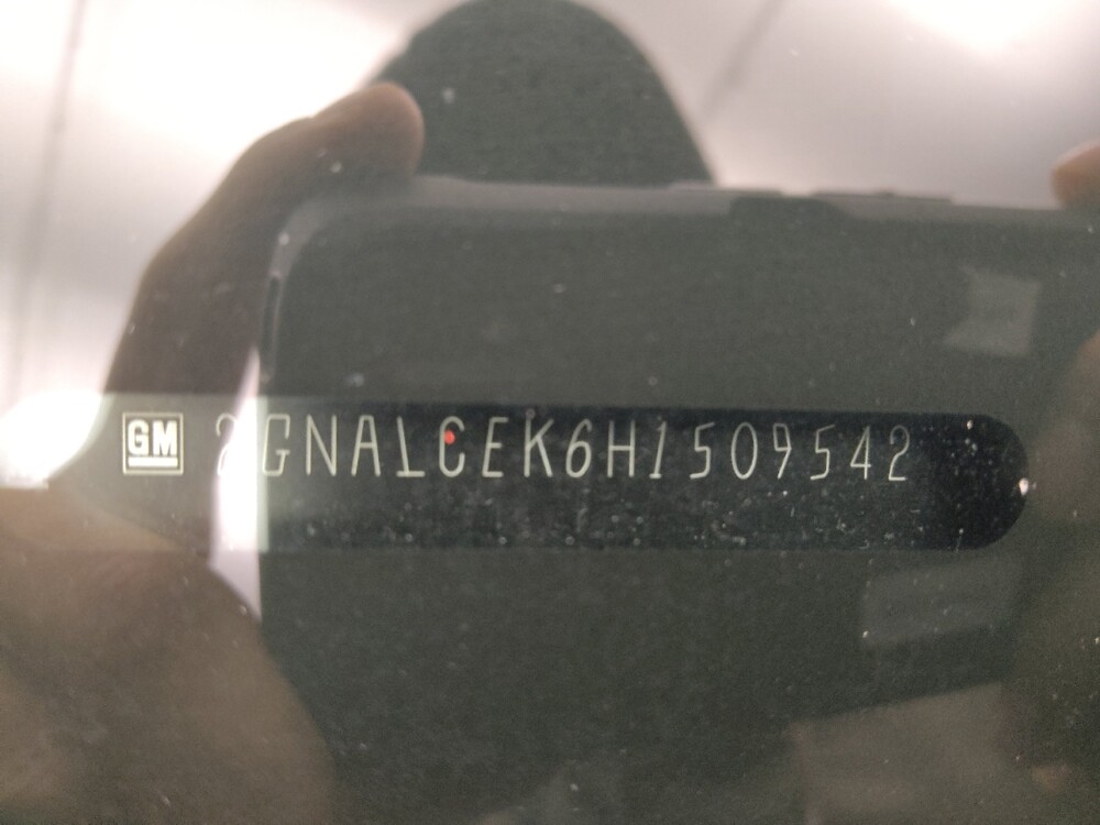 2017 Chevrolet Equinox in Des Moines, IA 50310 - 18088252 33