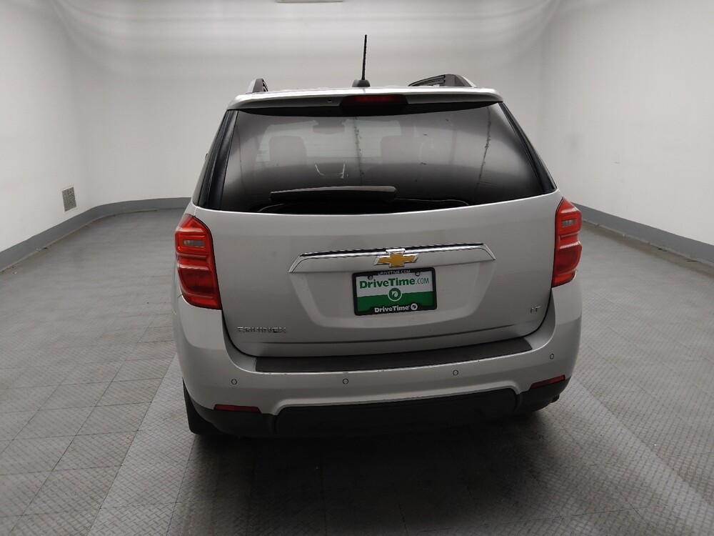 2017 Chevrolet Equinox in Des Moines, IA 50310 - 18088252 6