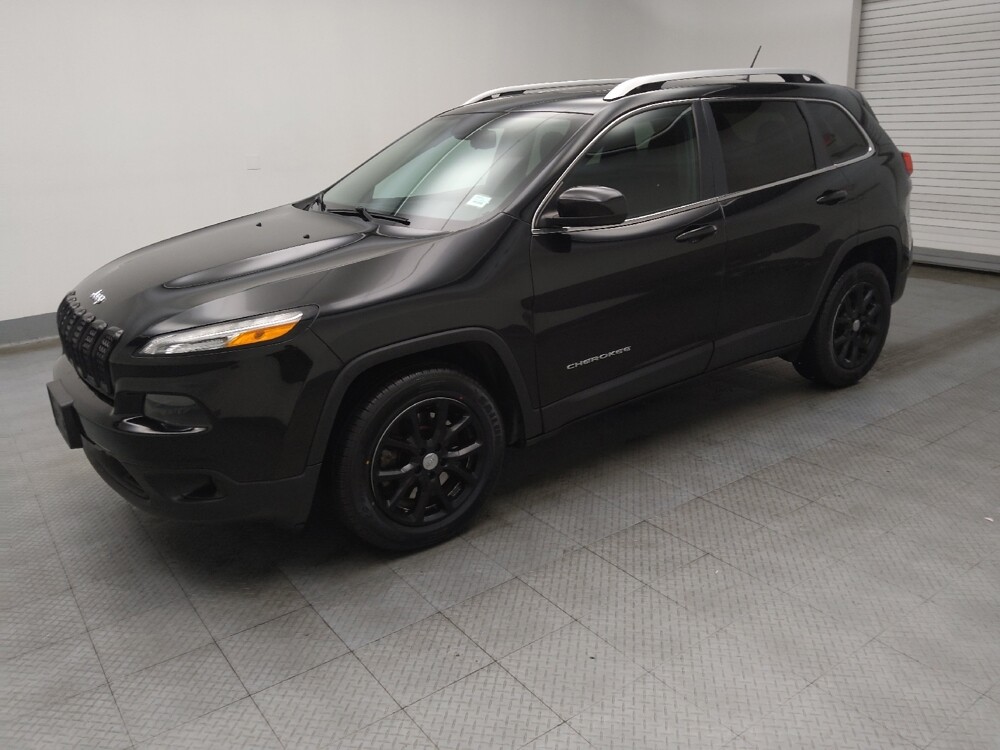 2016 Jeep Cherokee in Lombard, IL 60148 - 18088253 2