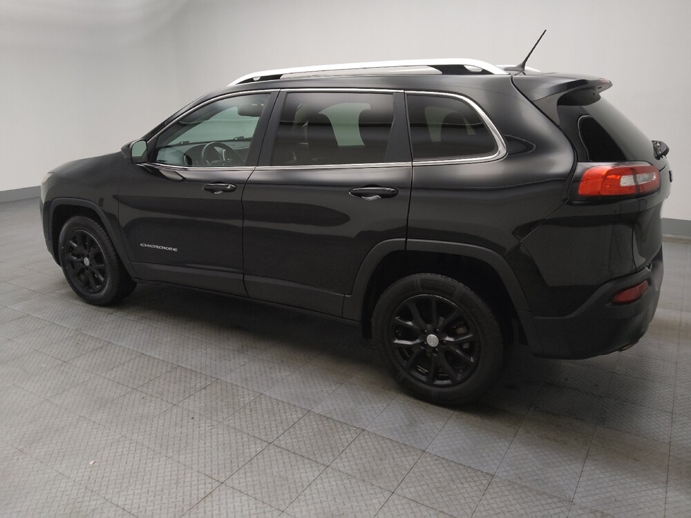 2016 Jeep Cherokee in Lombard, IL 60148 - 18088253 3