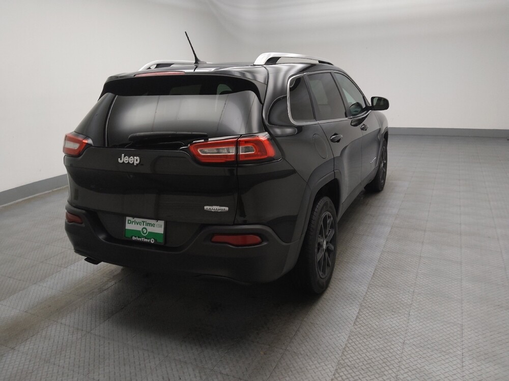 2016 Jeep Cherokee in Lombard, IL 60148 - 18088253 9