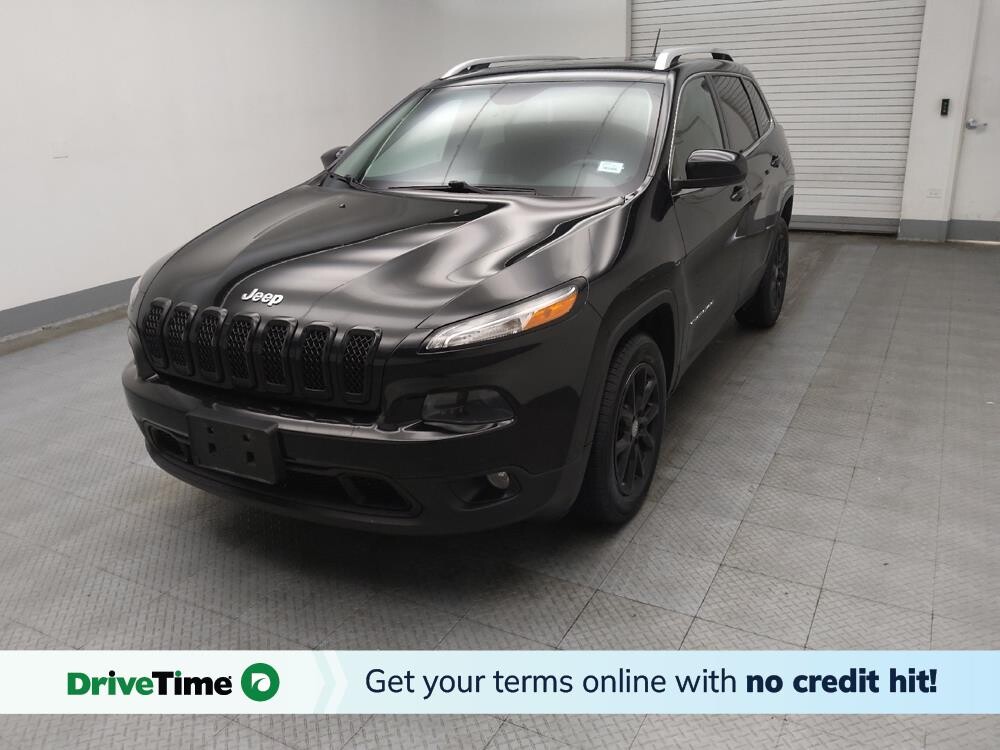 2016 Jeep Cherokee in Lombard, IL 60148 - 18088253