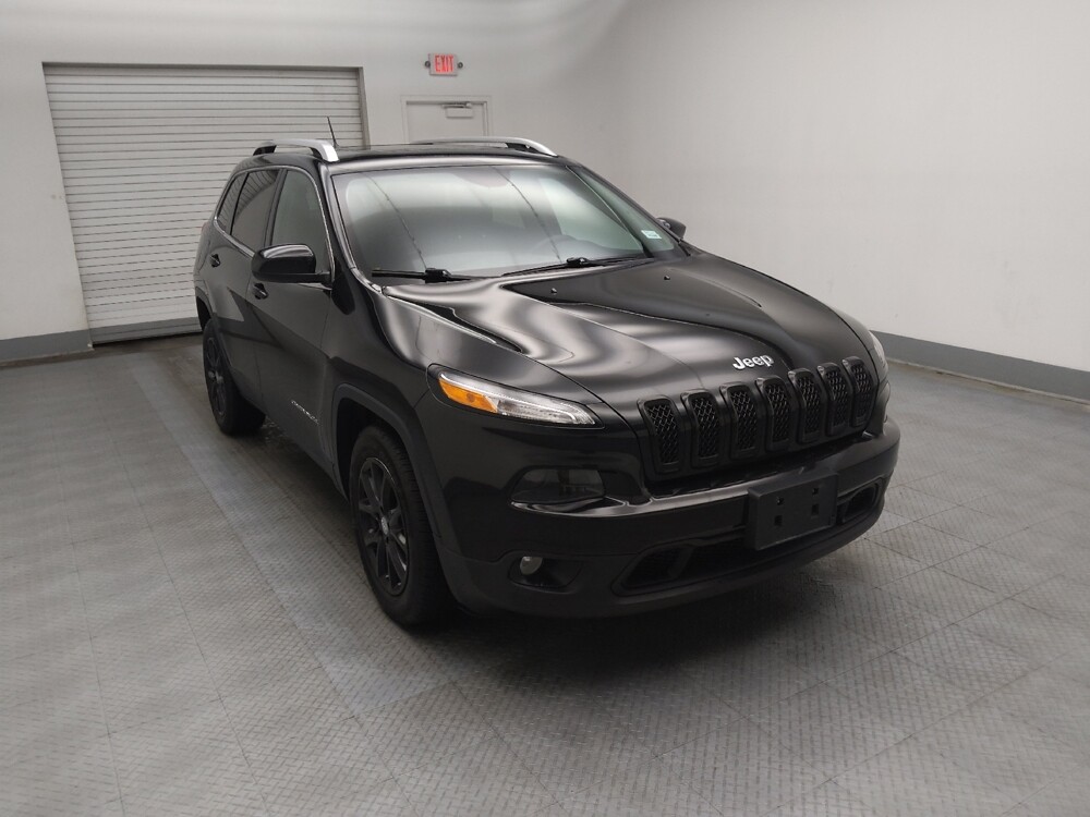 2016 Jeep Cherokee in Lombard, IL 60148 - 18088253 13