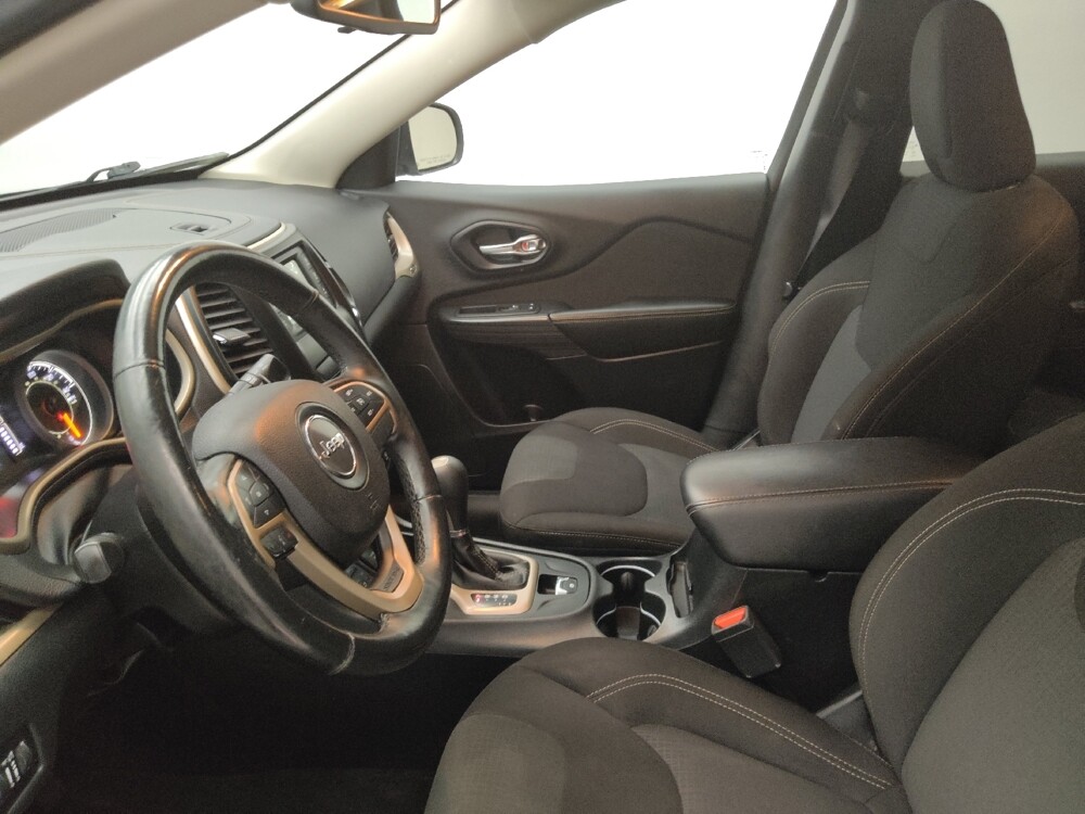 2016 Jeep Cherokee in Lombard, IL 60148 - 18088253 17