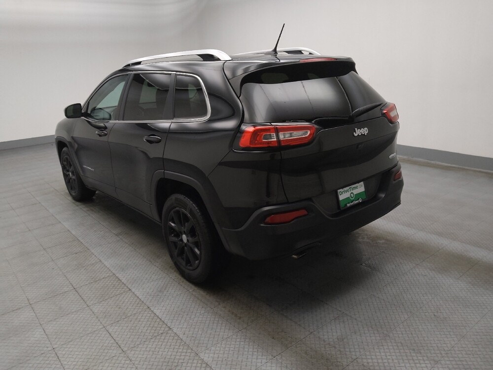 2016 Jeep Cherokee in Lombard, IL 60148 - 18088253 5