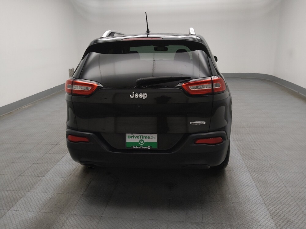 2016 Jeep Cherokee in Lombard, IL 60148 - 18088253 7