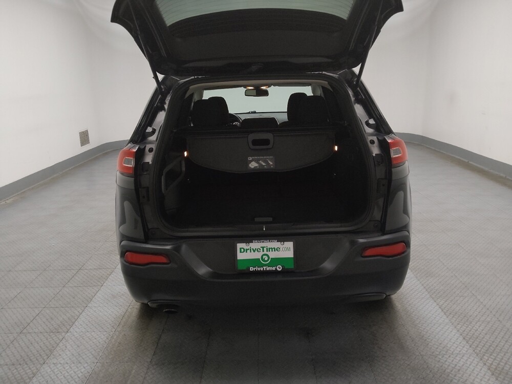 2016 Jeep Cherokee in Lombard, IL 60148 - 18088253 29