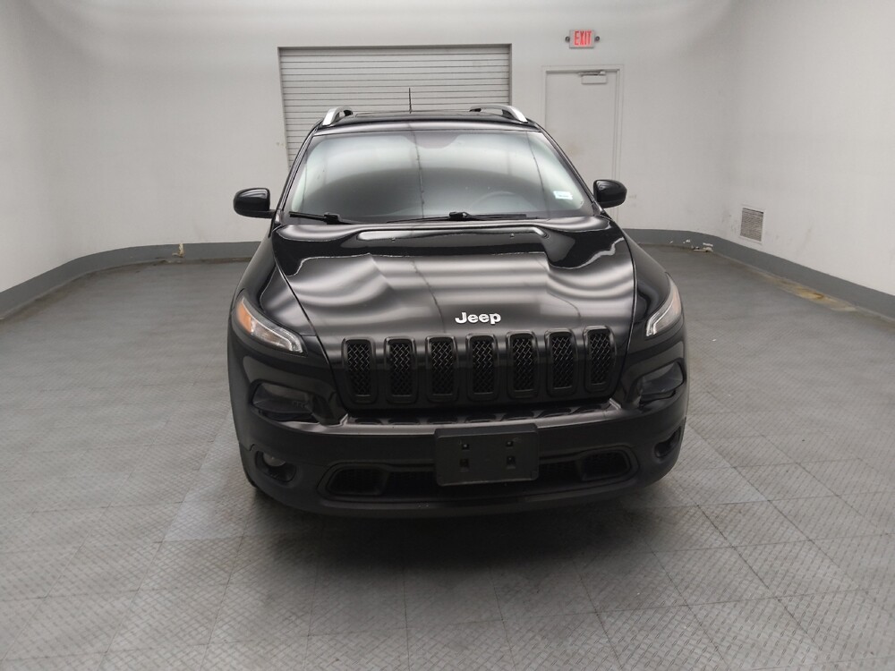2016 Jeep Cherokee in Lombard, IL 60148 - 18088253 14