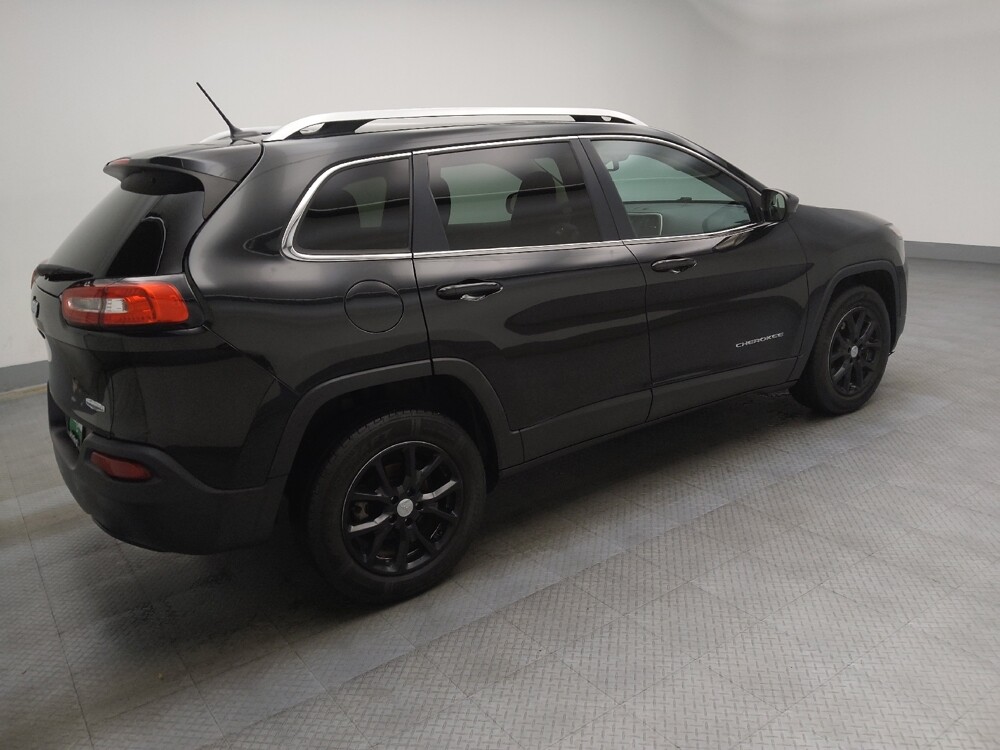 2016 Jeep Cherokee in Lombard, IL 60148 - 18088253 10