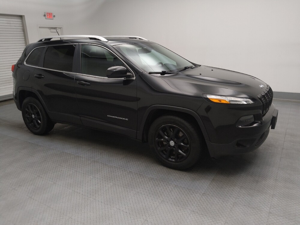 2016 Jeep Cherokee in Lombard, IL 60148 - 18088253 11