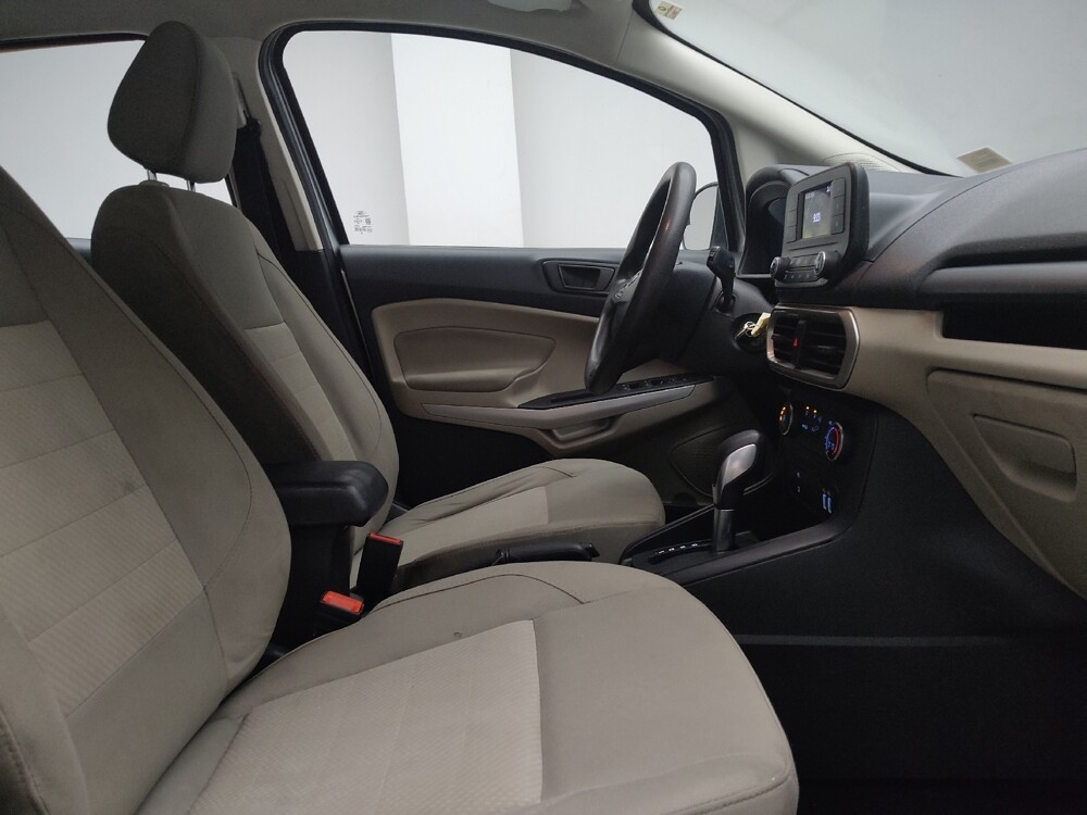 2020 Ford EcoSport in Eastpointe, MI 48021 - 18088254 21