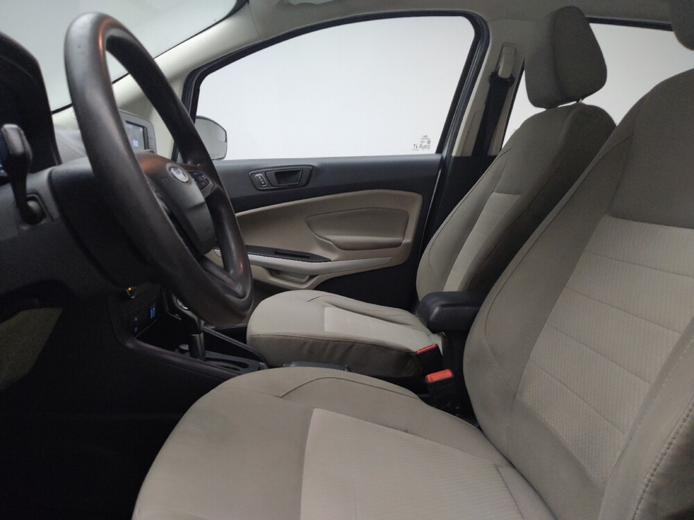 2020 Ford EcoSport in Eastpointe, MI 48021 - 18088254 17