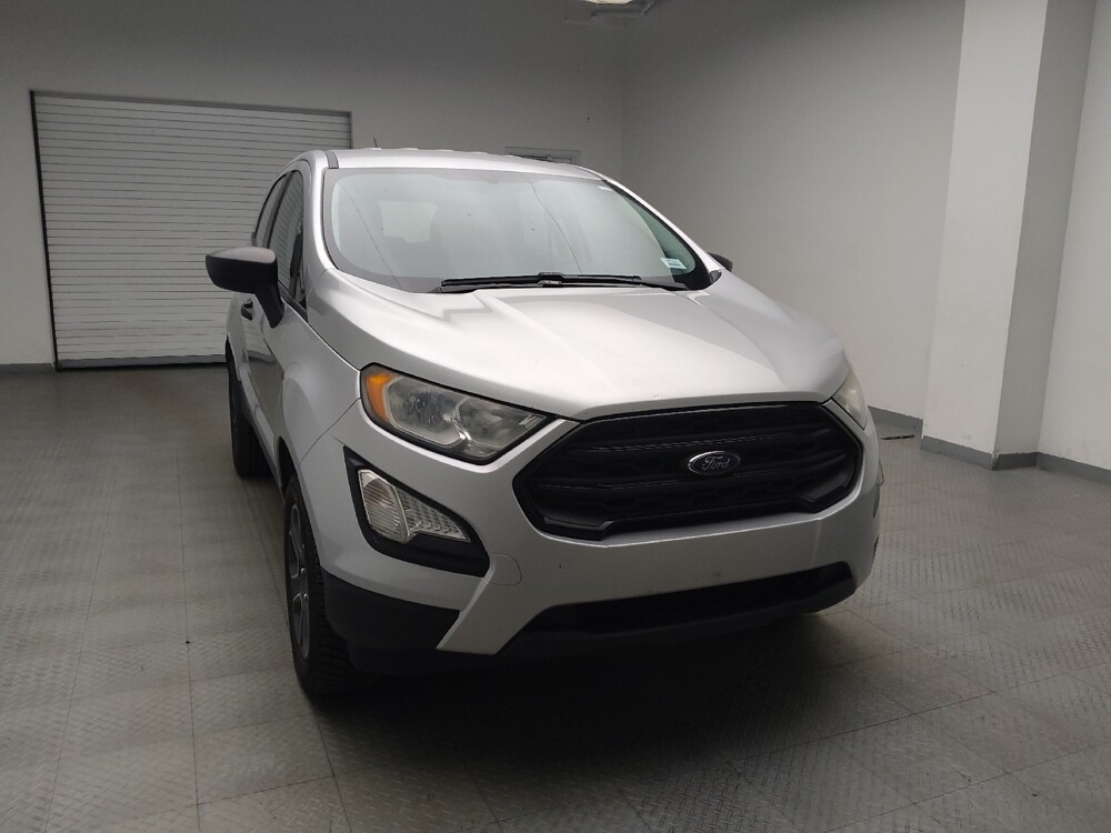 2020 Ford EcoSport in Eastpointe, MI 48021 - 18088254 14
