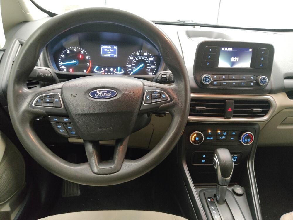 2020 Ford EcoSport in Eastpointe, MI 48021 - 18088254 22