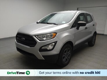 2020 Ford EcoSport in Eastpointe, MI 48021