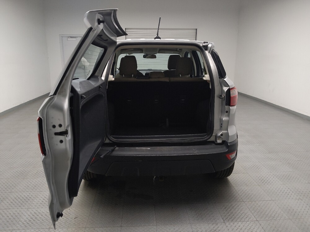 2020 Ford EcoSport in Eastpointe, MI 48021 - 18088254 29