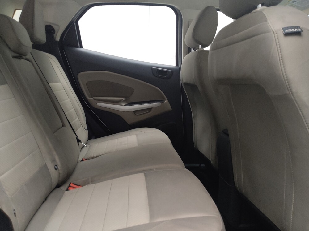 2020 Ford EcoSport in Eastpointe, MI 48021 - 18088254 19