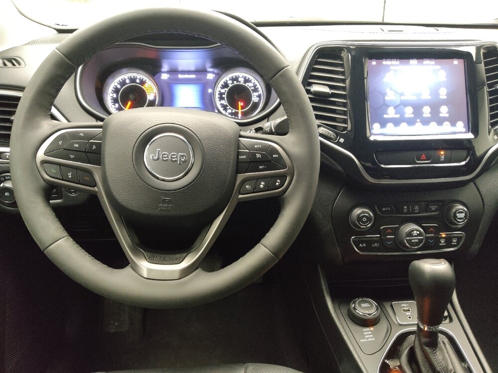 2022 Jeep Cherokee in Eastpointe, MI 48021 - 18088255 22