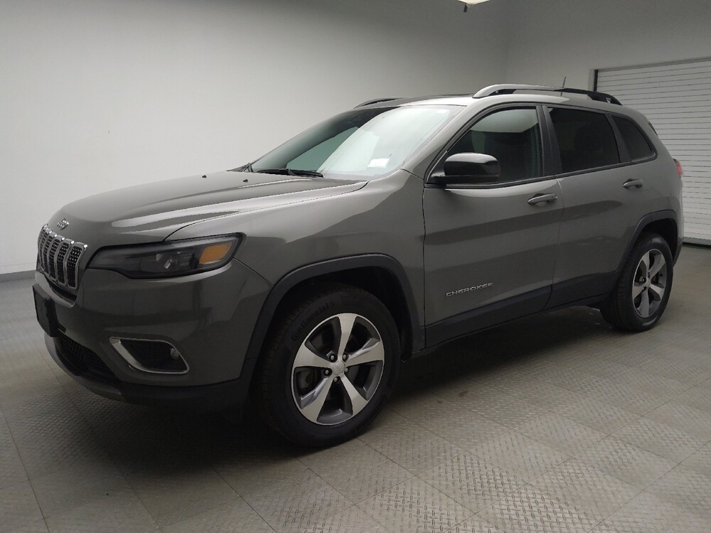2022 Jeep Cherokee in Eastpointe, MI 48021 - 18088255 2