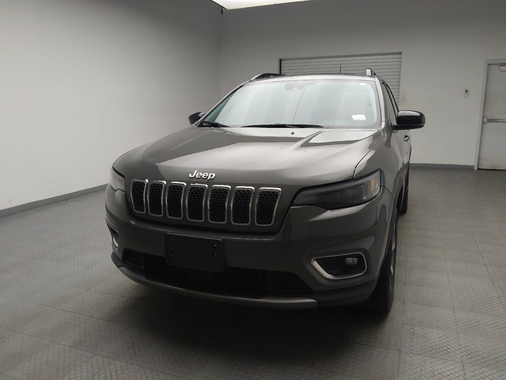2022 Jeep Cherokee in Eastpointe, MI 48021 - 18088255 15