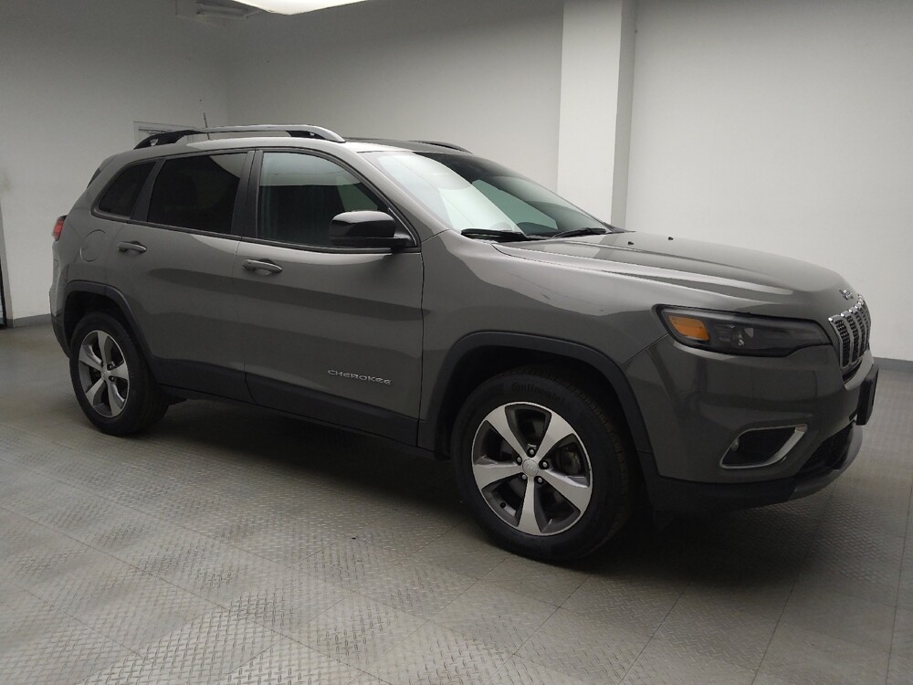 2022 Jeep Cherokee in Eastpointe, MI 48021 - 18088255 11