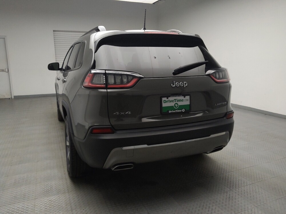 2022 Jeep Cherokee in Eastpointe, MI 48021 - 18088255 6