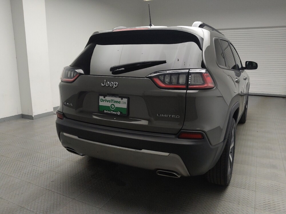 2022 Jeep Cherokee in Eastpointe, MI 48021 - 18088255 7