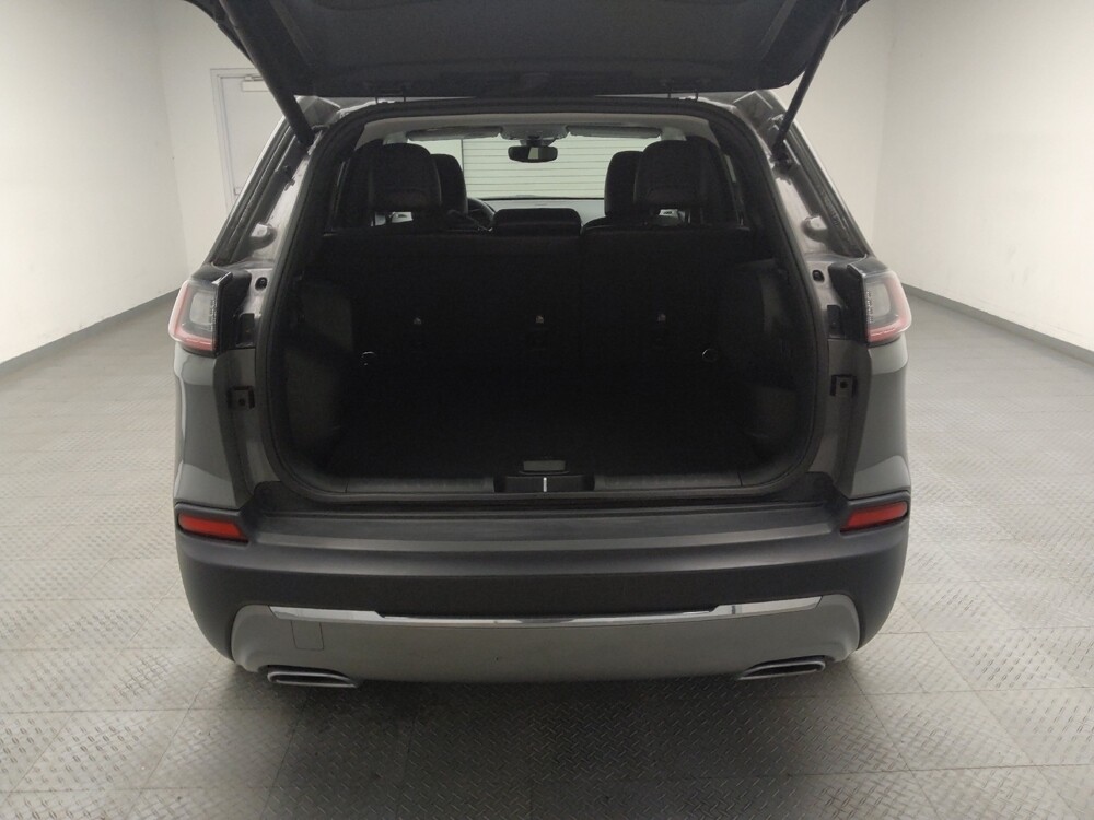 2022 Jeep Cherokee in Eastpointe, MI 48021 - 18088255 29